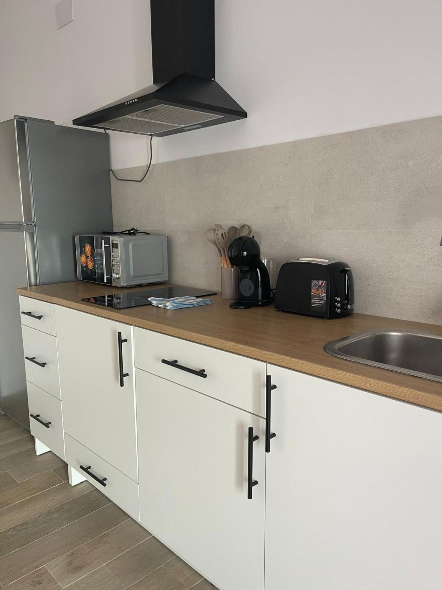 Apartamentos Matilda Conil De La Frontera Exterior foto