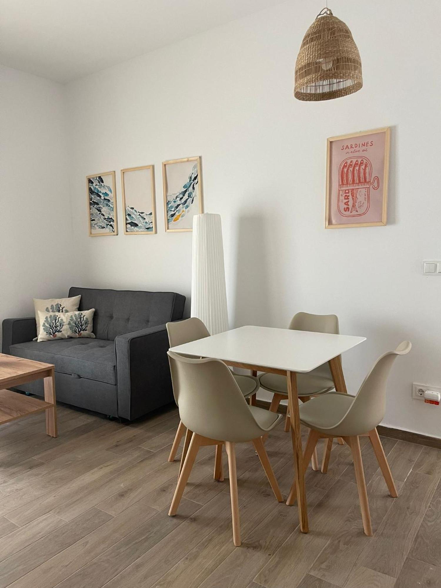 Apartamentos Matilda Conil De La Frontera Exterior foto